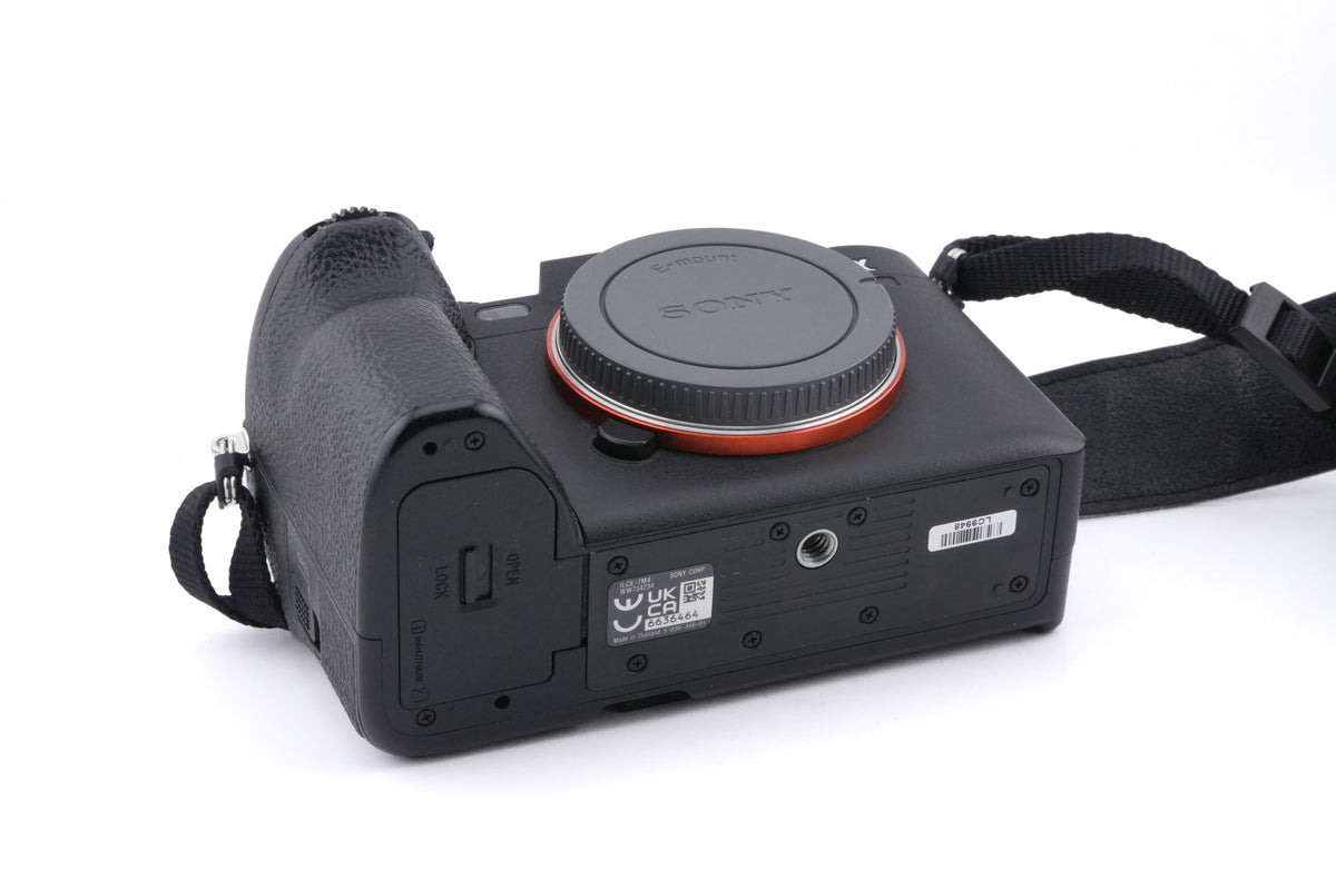 Sony A7 IV
