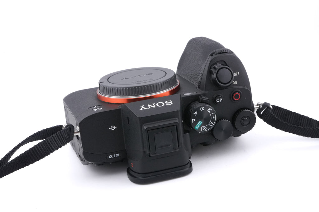 Sony A7 IV
