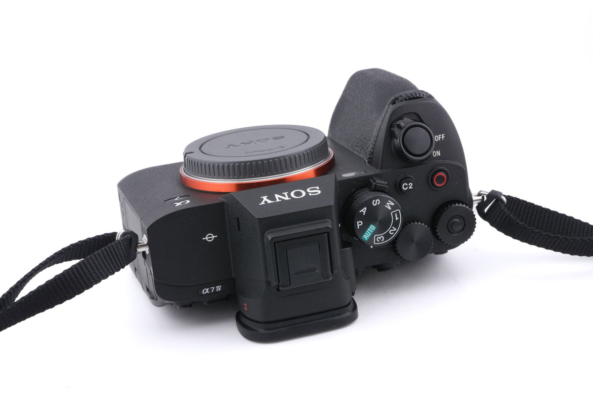 Sony A7 IV