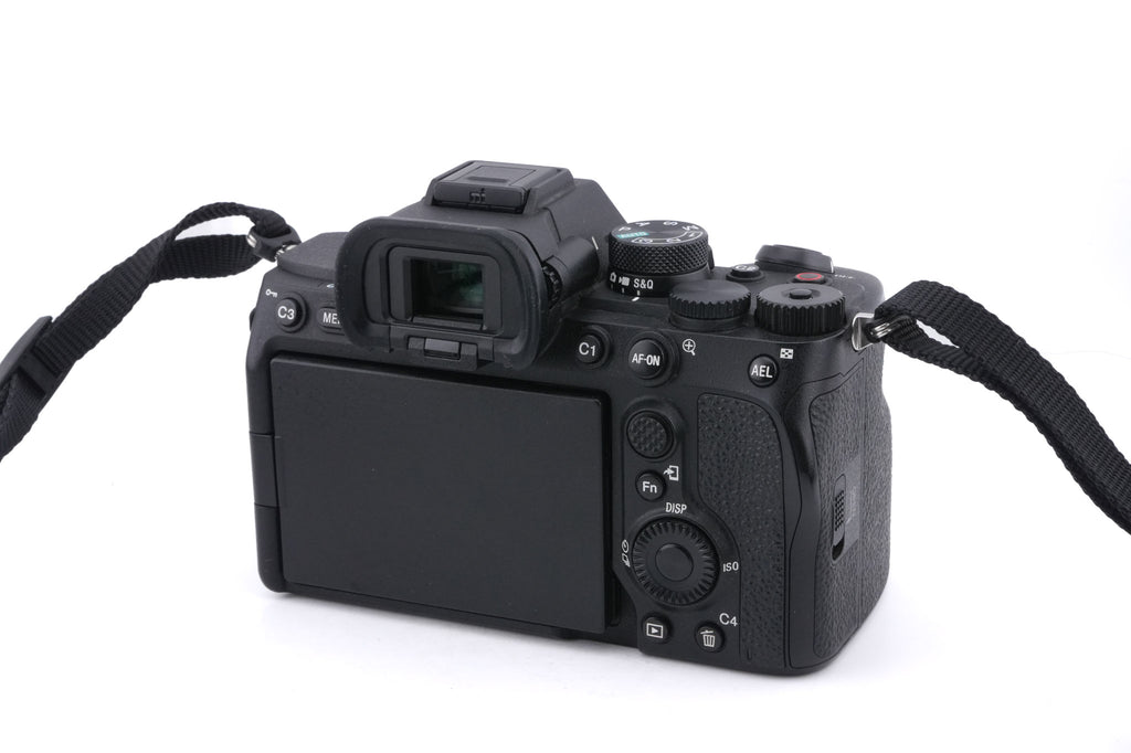 Sony A7 IV