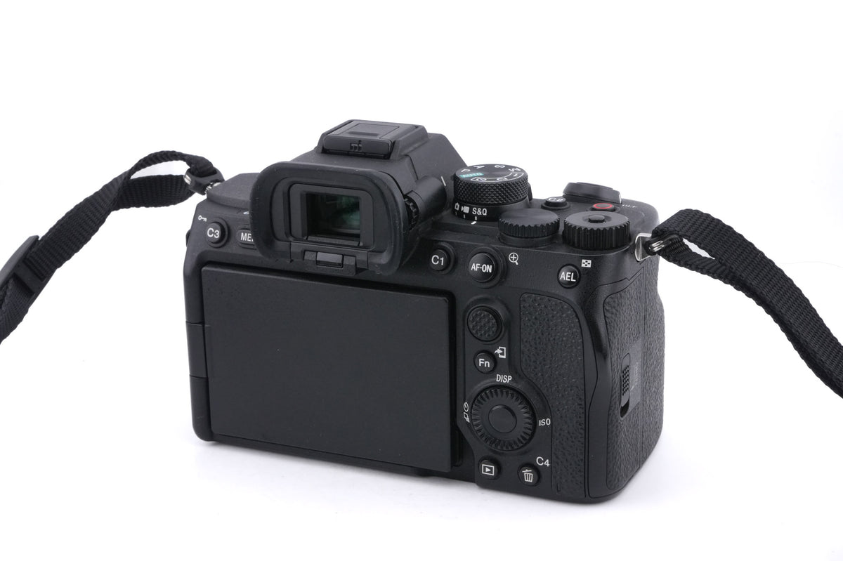 Sony A7 IV