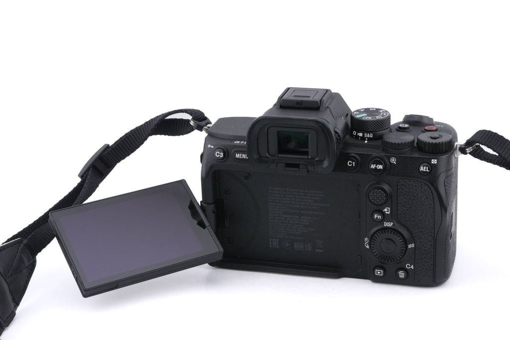 Sony A7 IV
