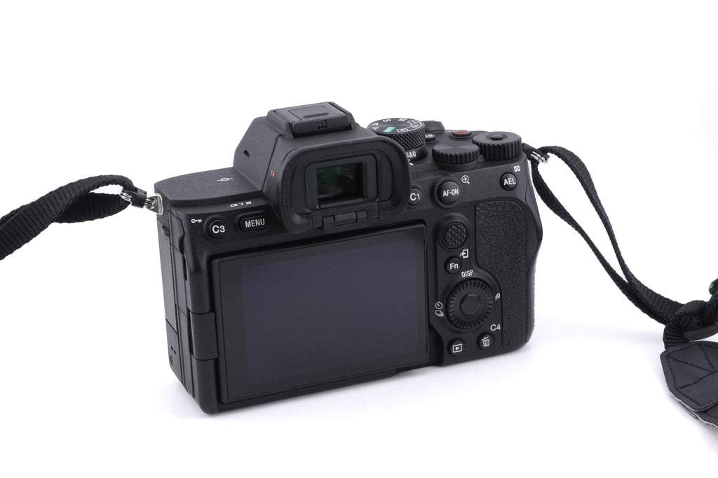 Sony A7 IV