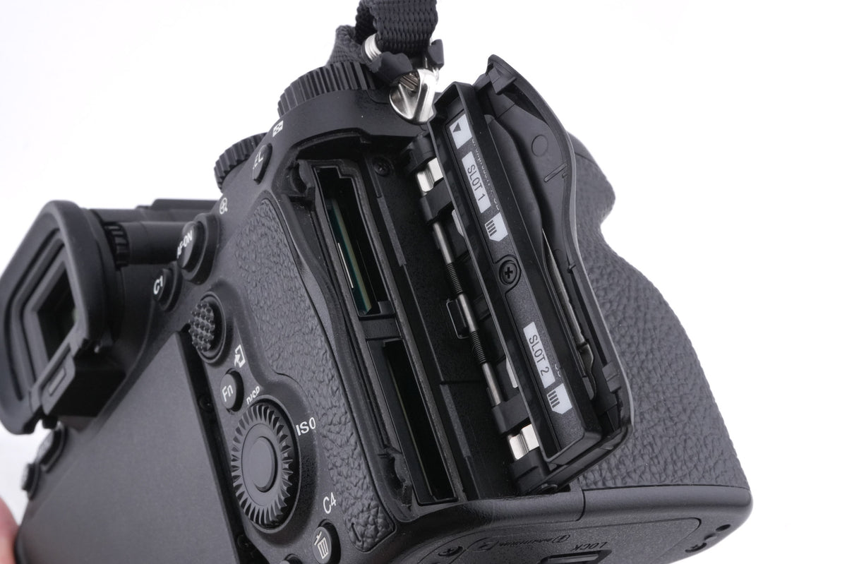 Sony A7 IV