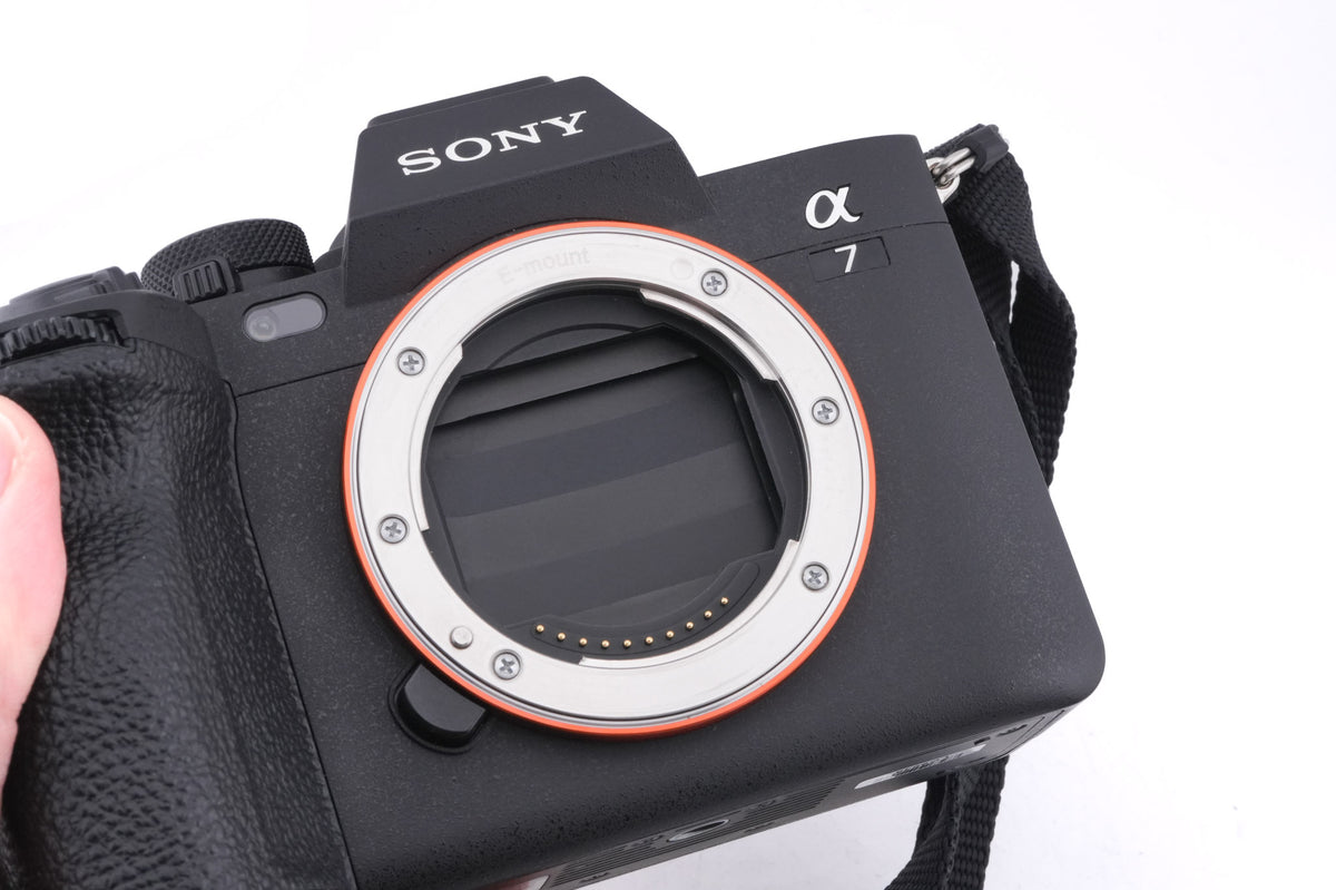 Sony A7 IV
