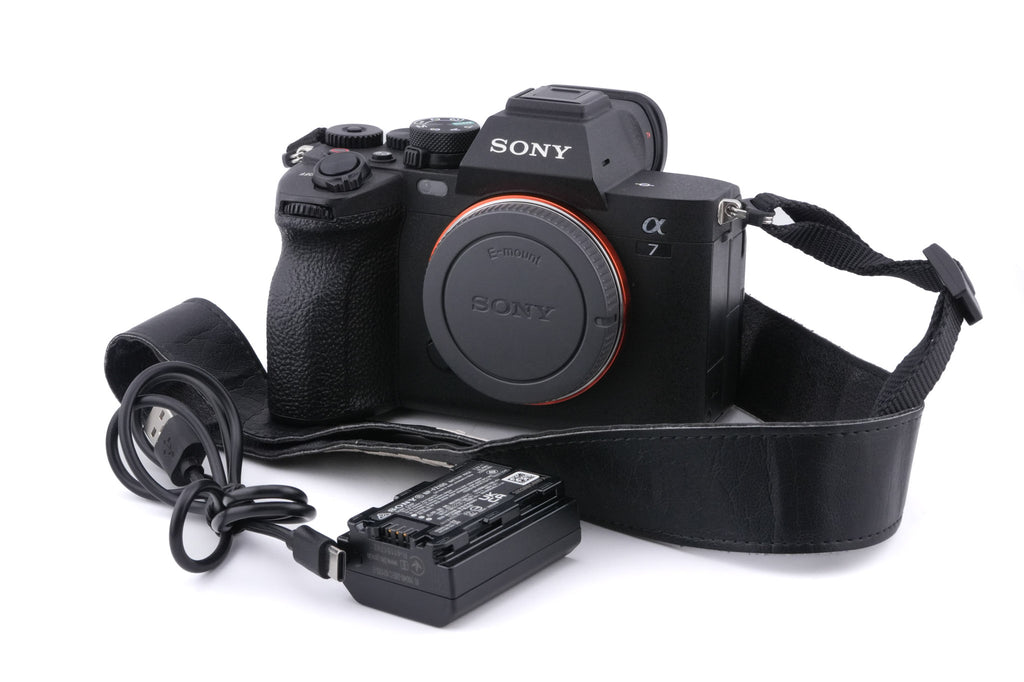 Sony A7 IV
