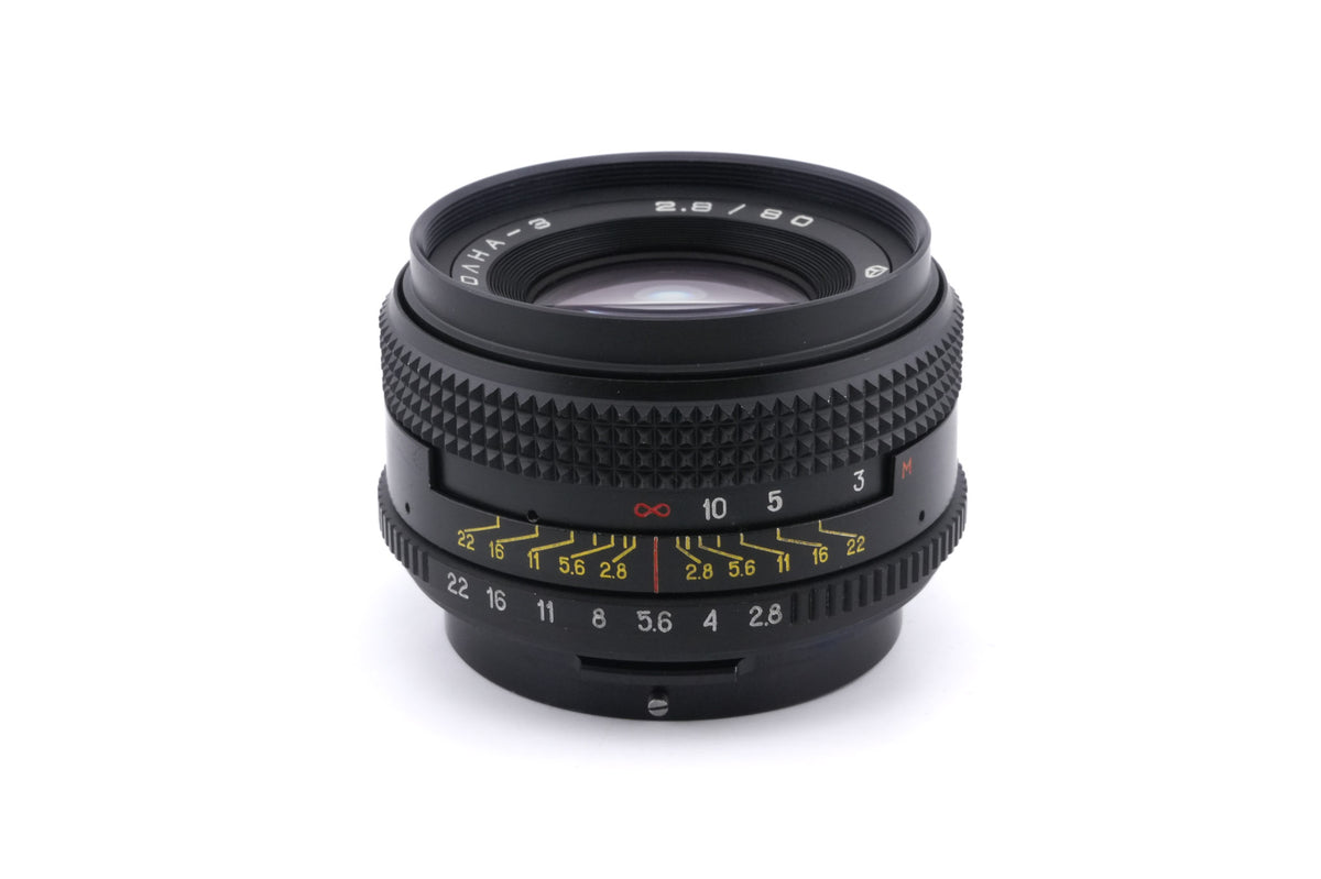 Volna 80mm f2.8 Volna-3 MC