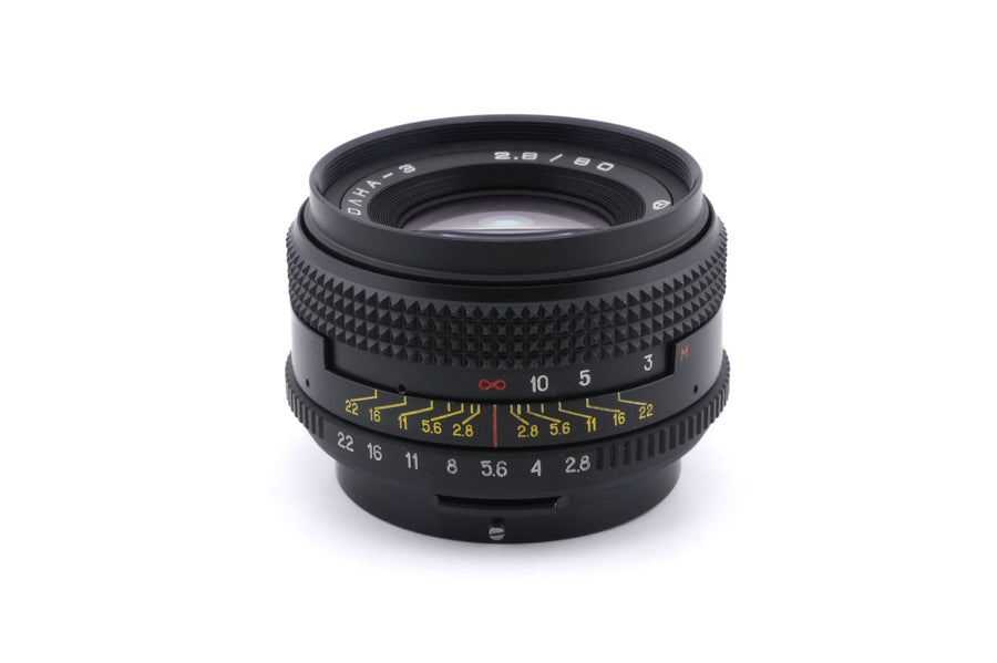 Volna 80mm f2.8 Volna-3 MC