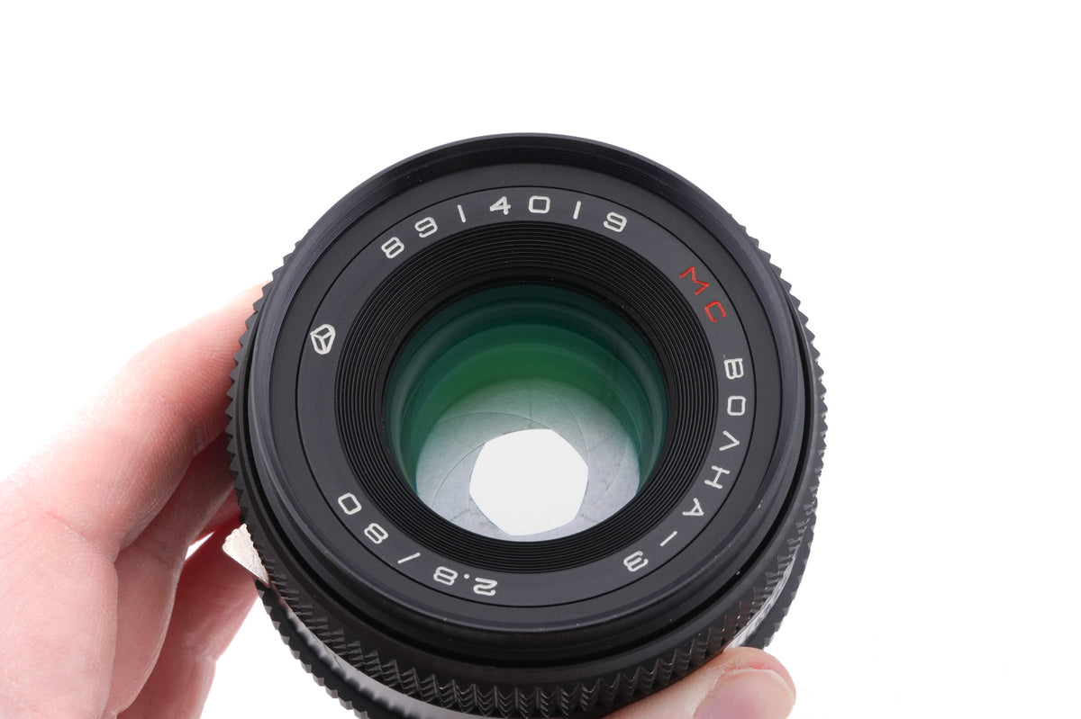 Volna 80mm f2.8 Volna-3 MC