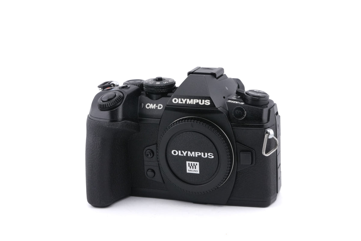 Olympus OM-D E-M1 Mark II