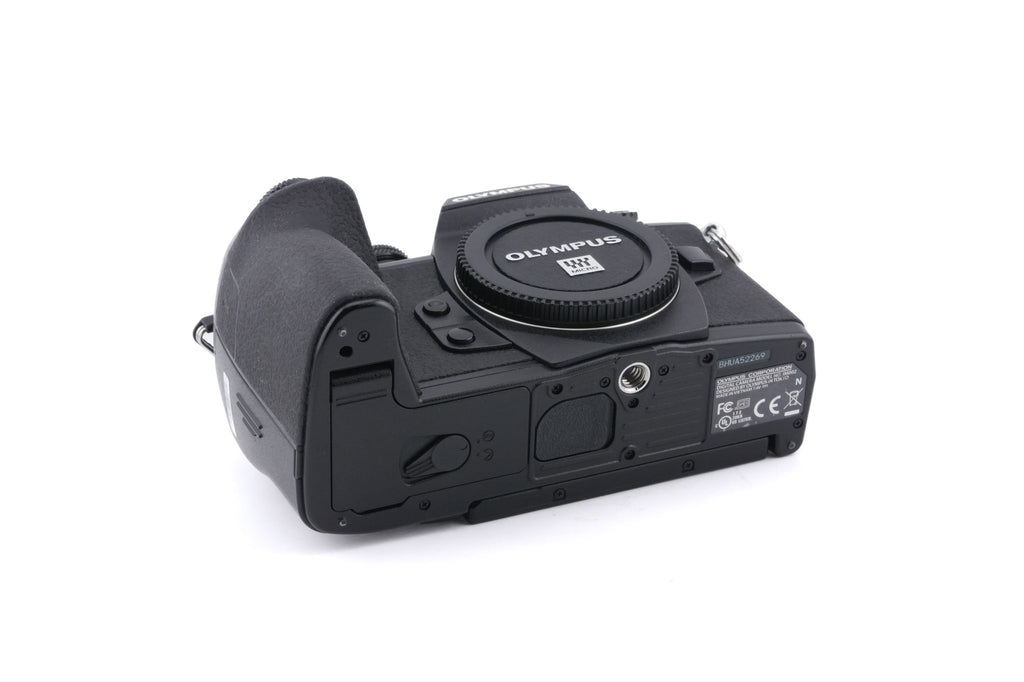 Olympus OM-D E-M1 Mark II