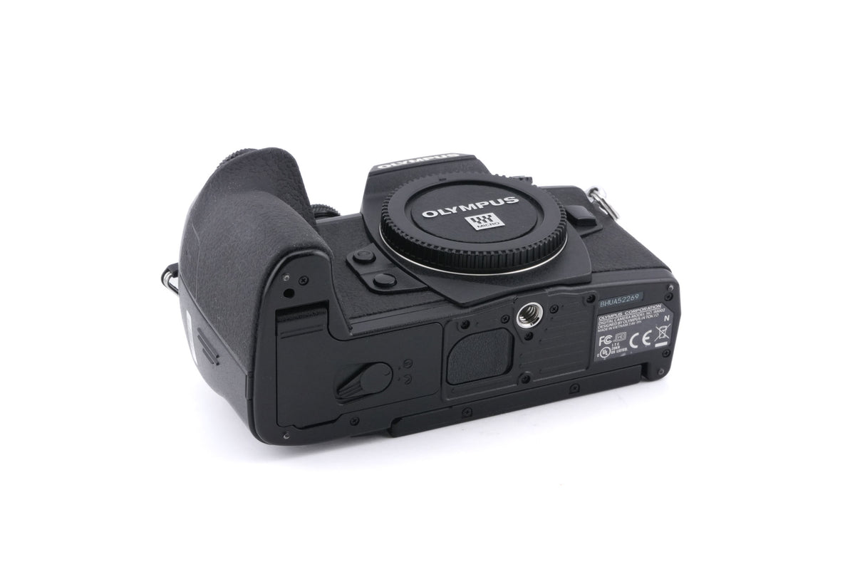 Olympus OM-D E-M1 Mark II