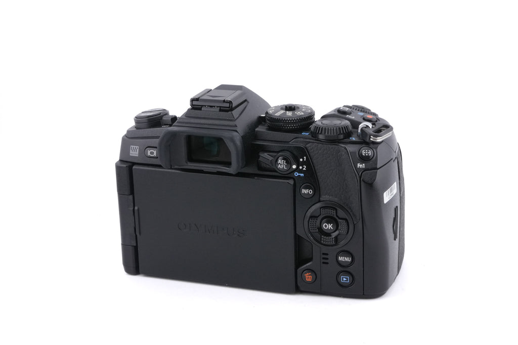 Olympus OM-D E-M1 Mark II