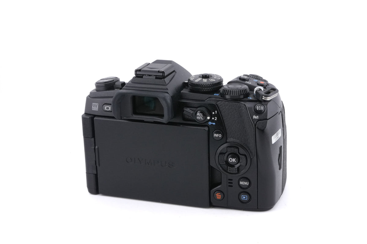 Olympus OM-D E-M1 Mark II