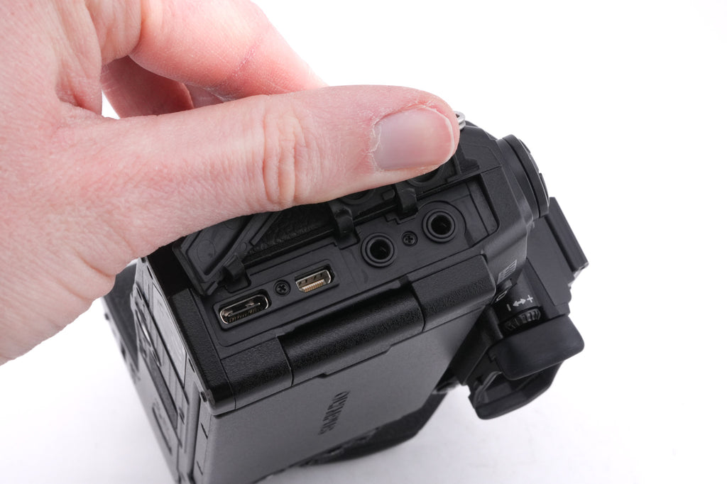 Olympus OM-D E-M1 Mark II