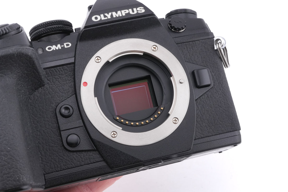 Olympus OM-D E-M1 Mark II