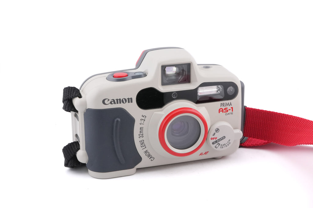 Canon Prima AS-1 Date