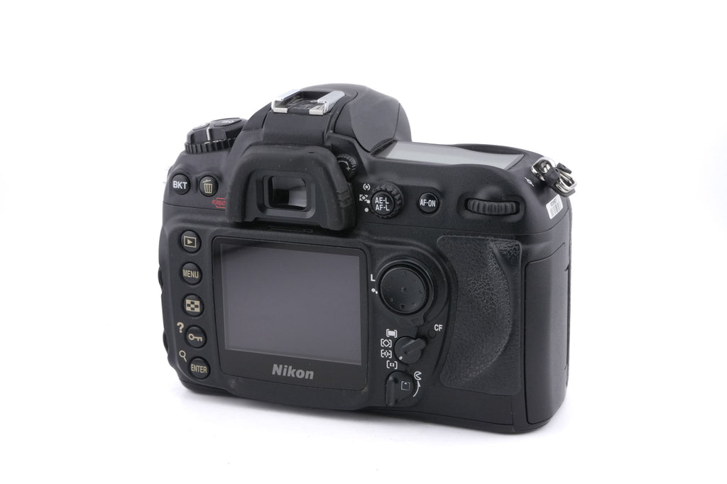 Nikon D200