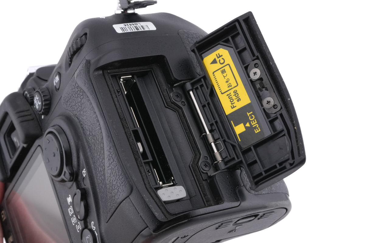Nikon D200
