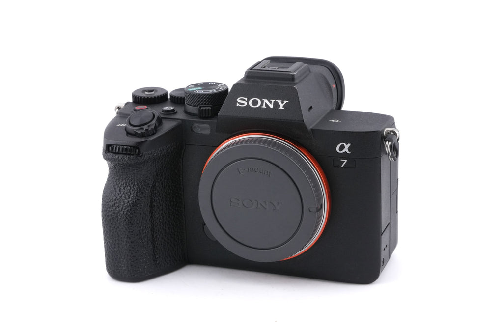 Sony A7 IV