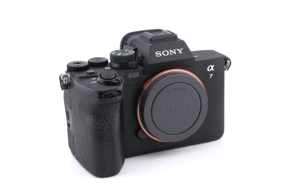 Sony A7 IV