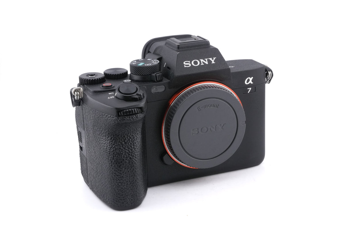 Sony A7 IV