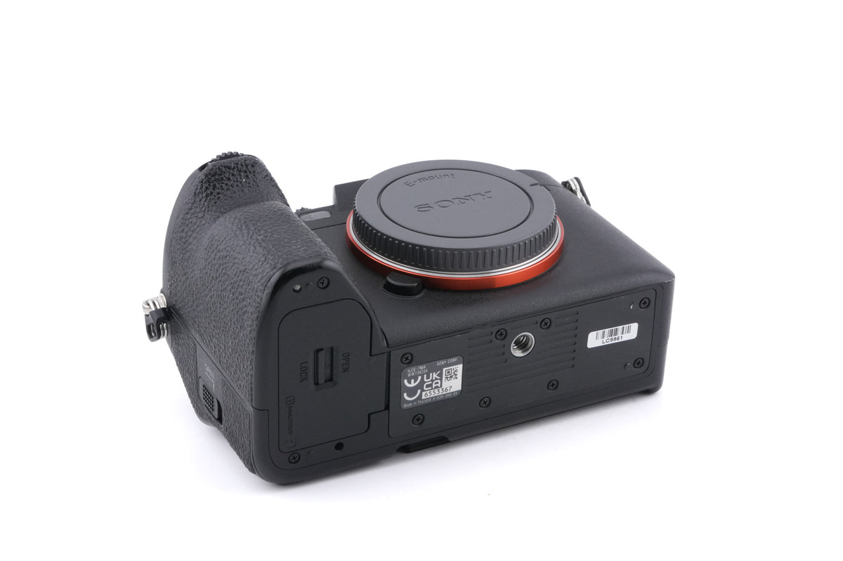 Sony A7 IV