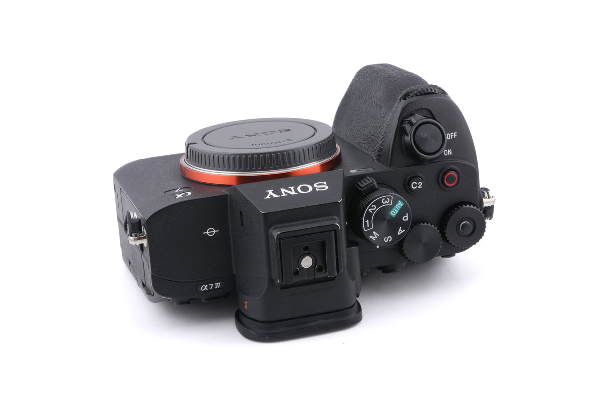 Sony A7 IV