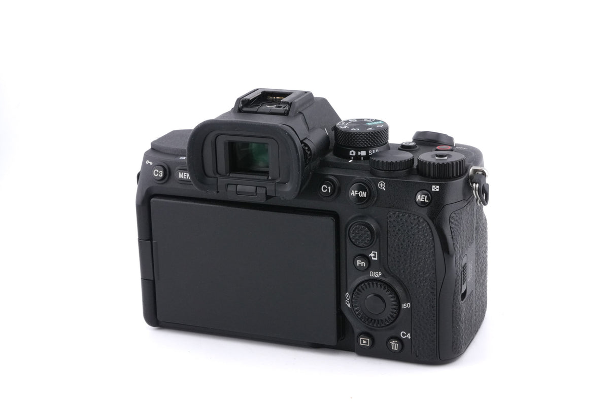 Sony A7 IV