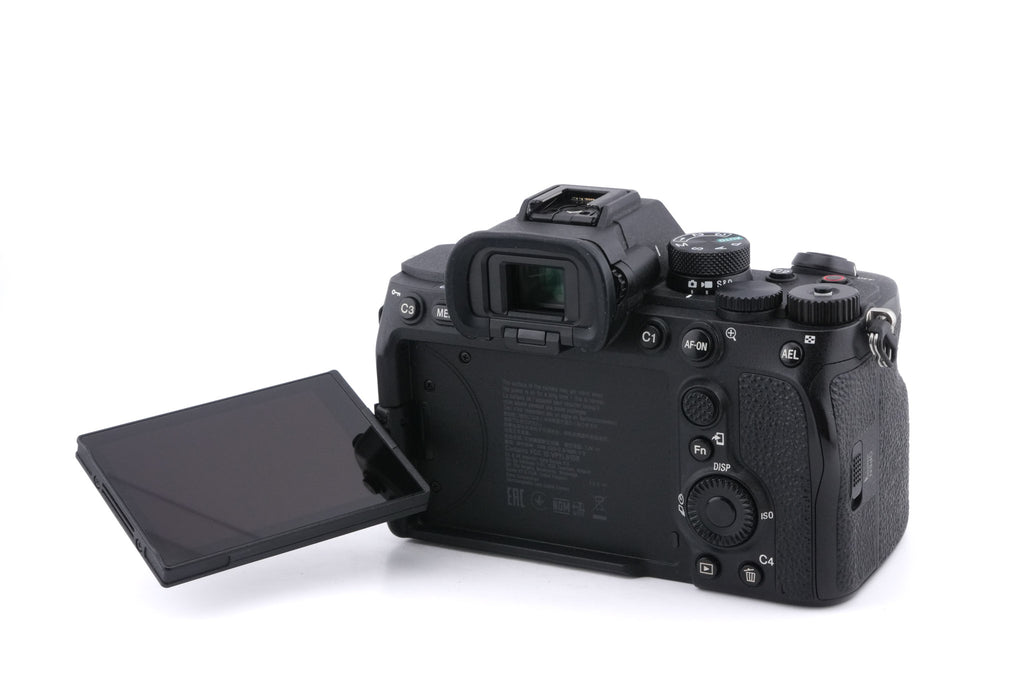 Sony A7 IV