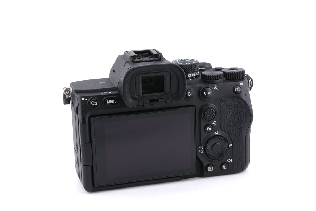 Sony A7 IV