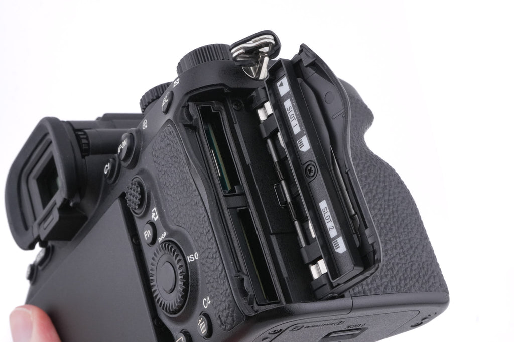 Sony A7 IV