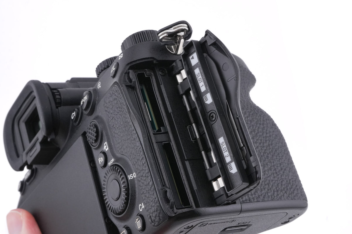 Sony A7 IV