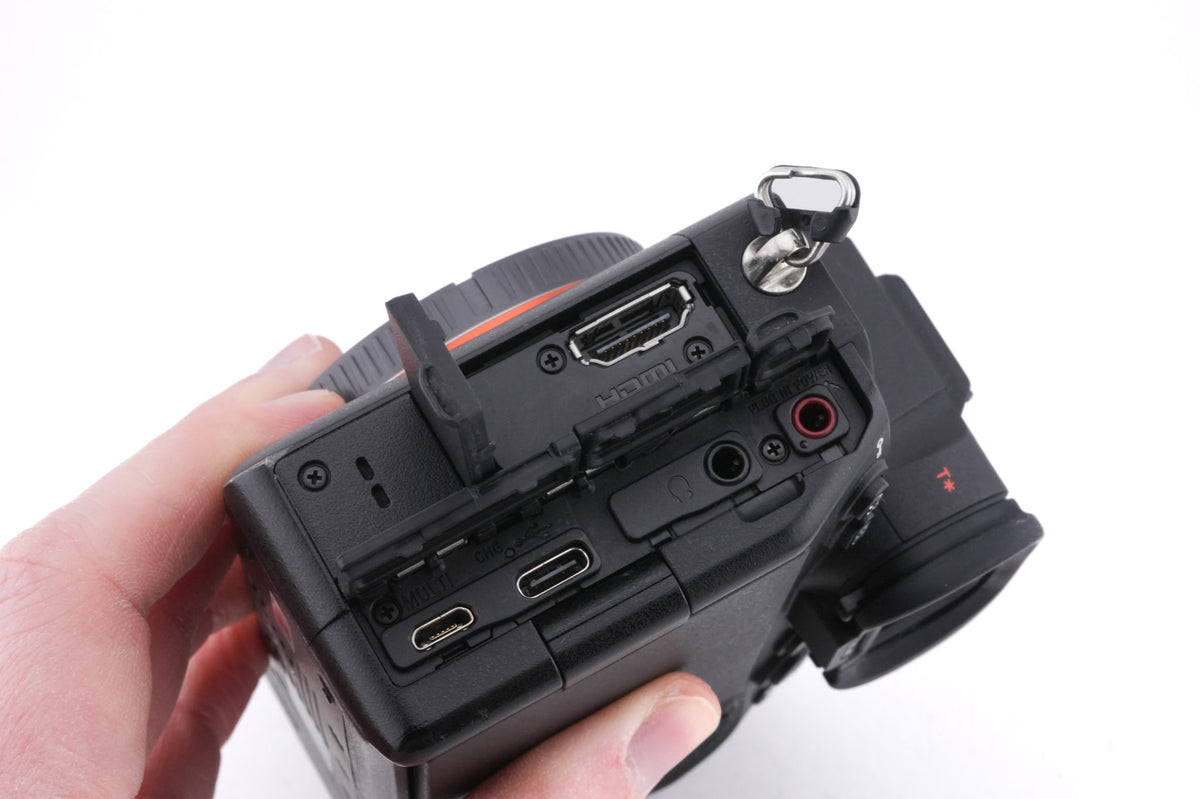 Sony A7 IV
