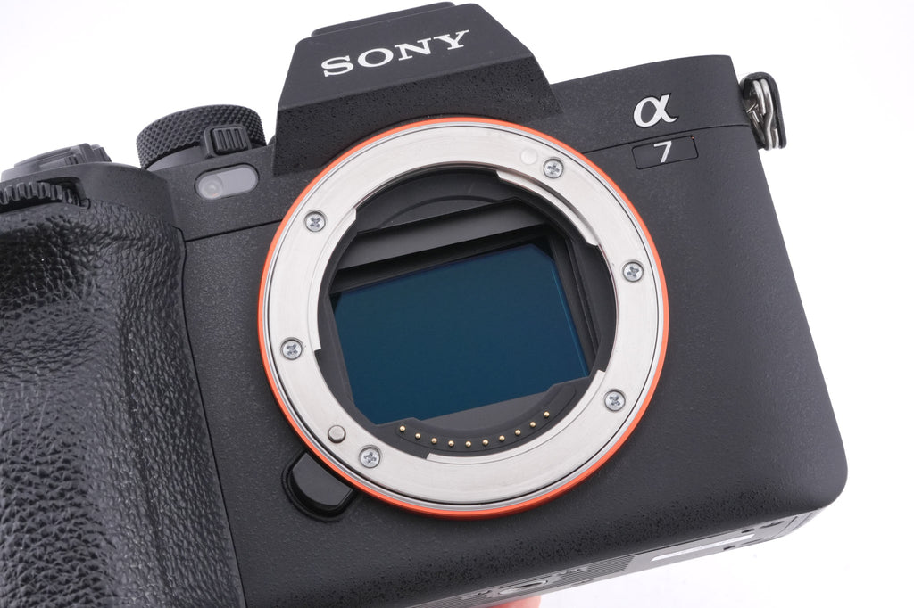 Sony A7 IV