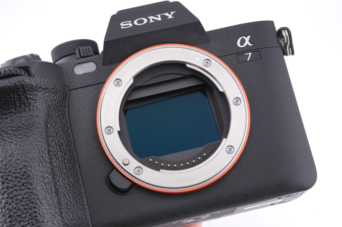 Sony A7 IV