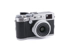 Fujifilm X100F