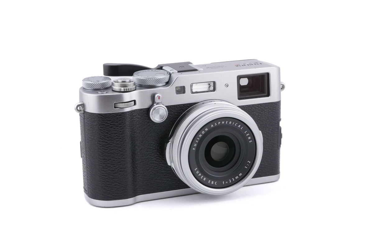 Fujifilm X100F