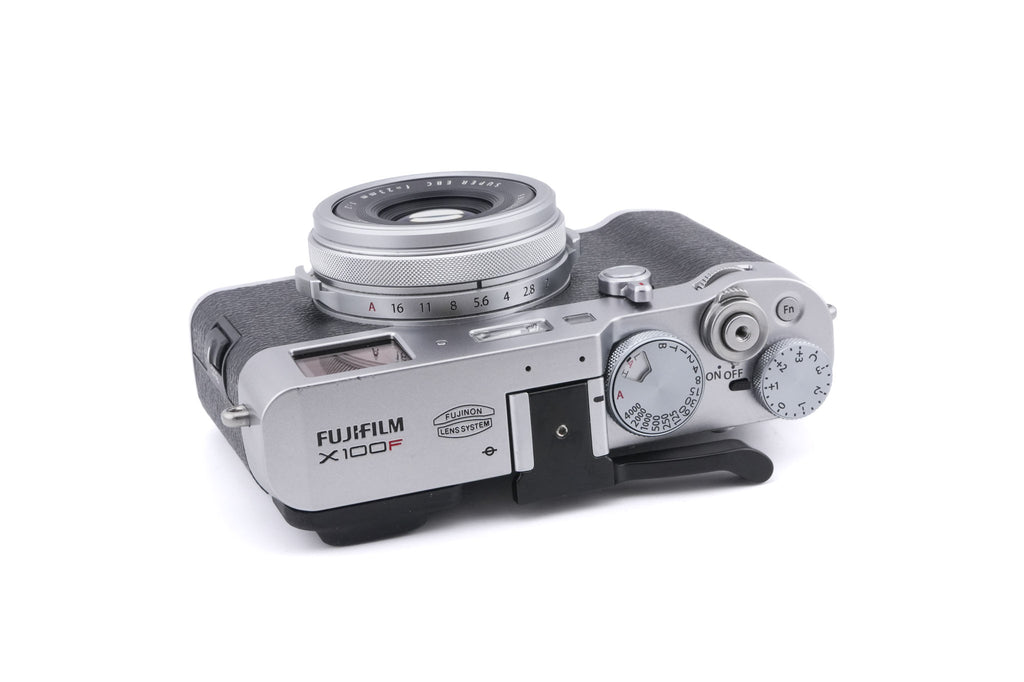 Fujifilm X100F