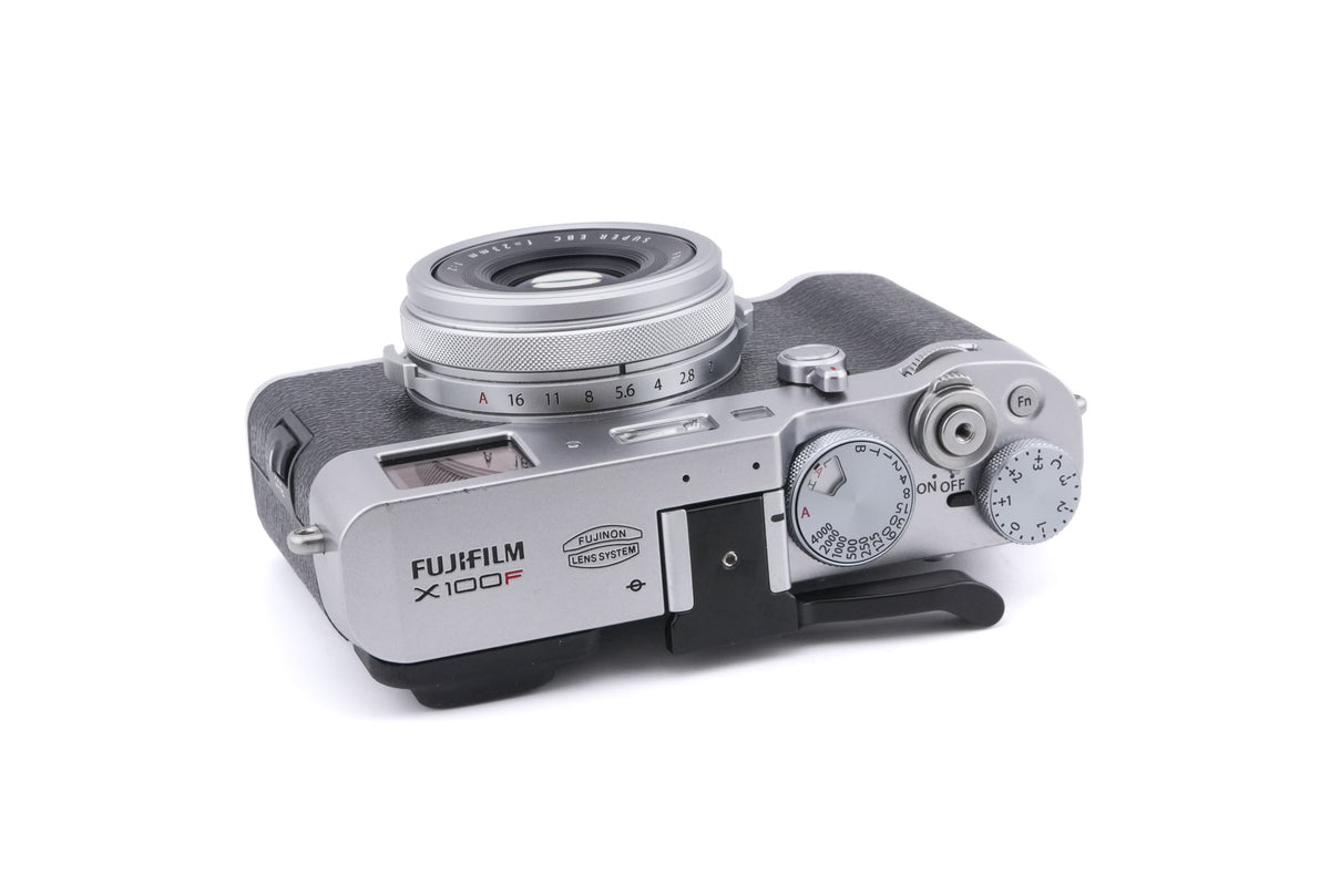 Fujifilm X100F