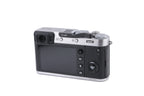Fujifilm X100F