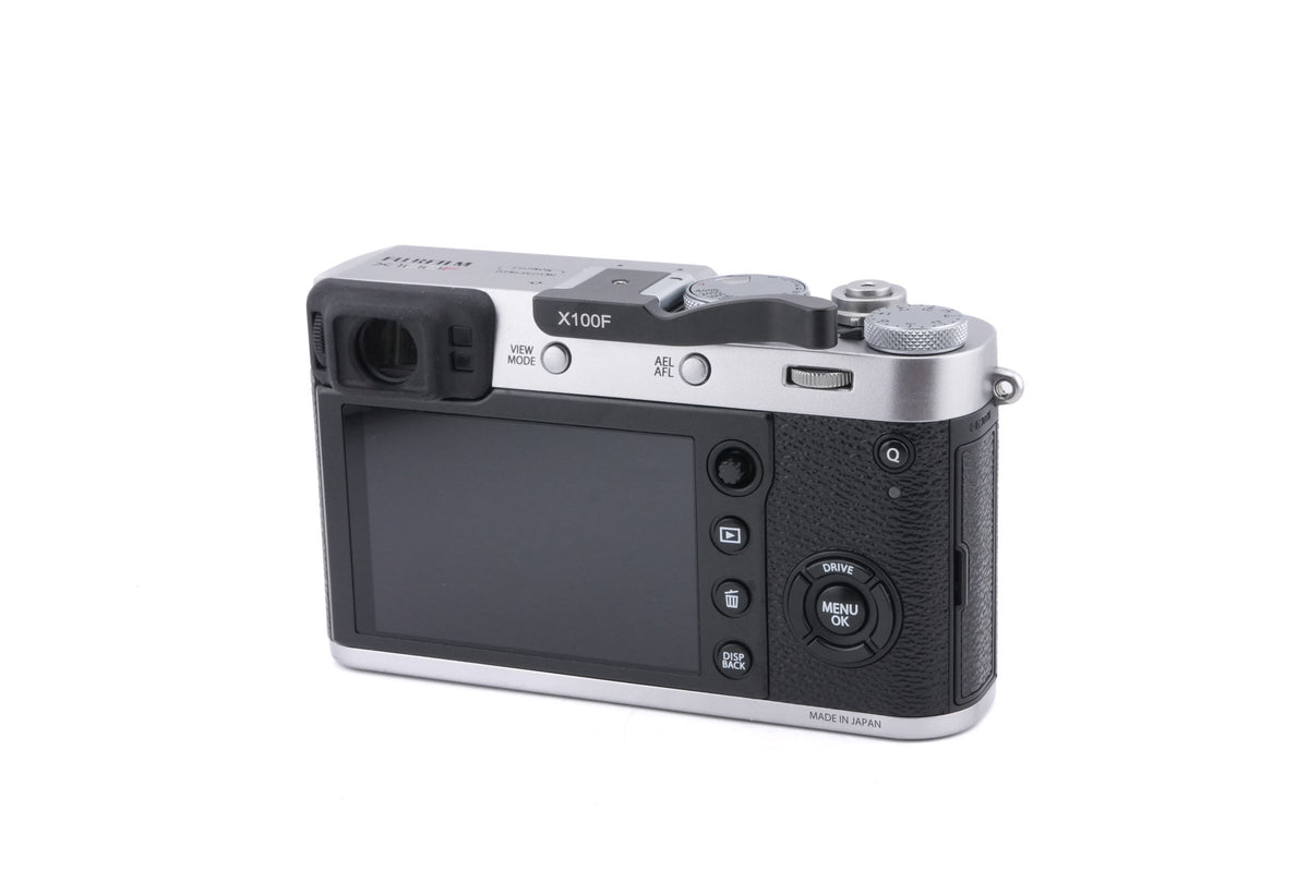 Fujifilm X100F