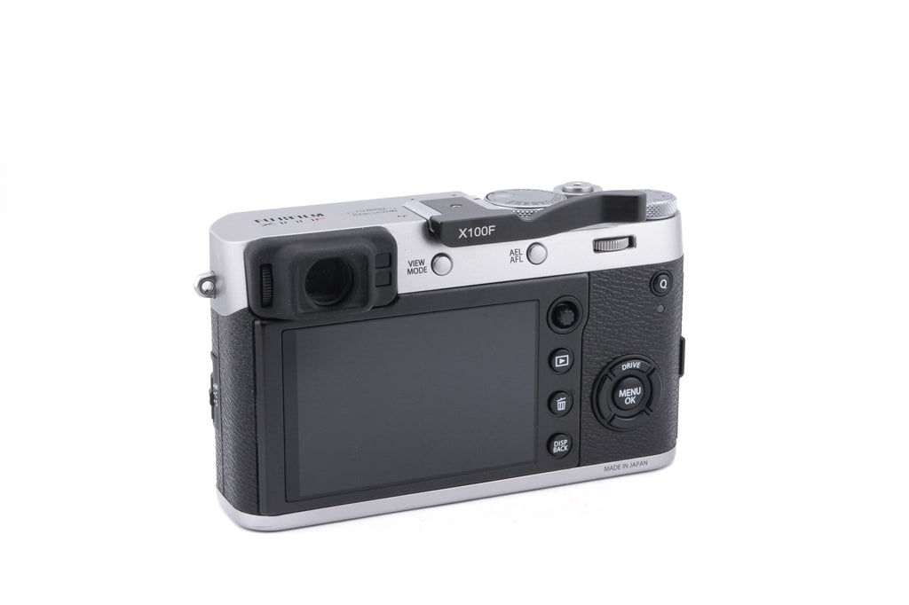 Fujifilm X100F