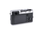 Fujifilm X100F