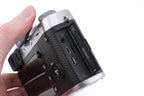 Fujifilm X100F