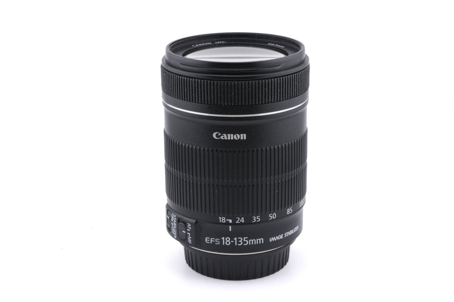 Canon 18-135mm f3.5-5.6 IS