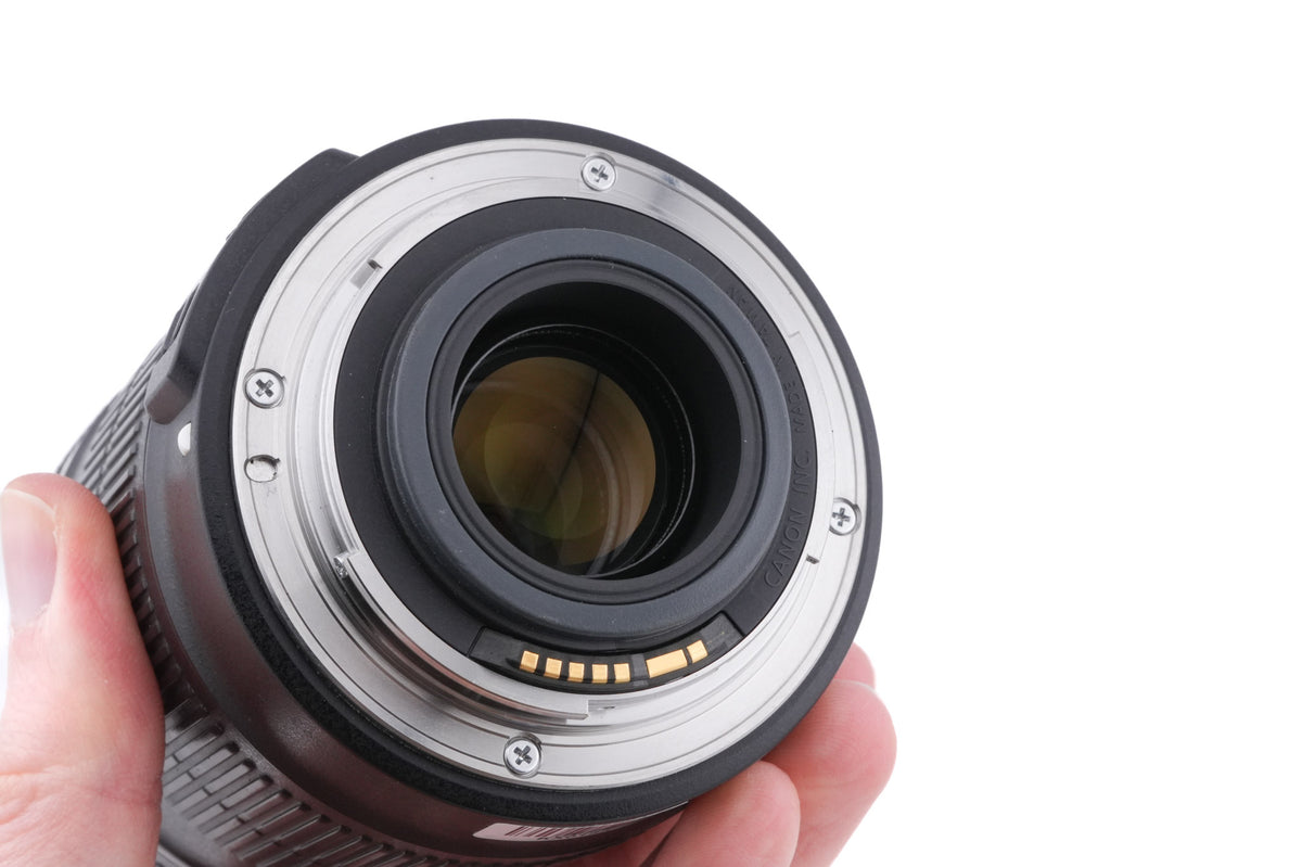 Canon 18-135mm f3.5-5.6 IS