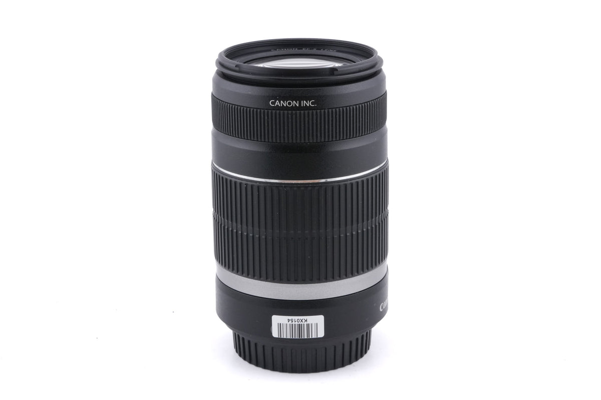 Canon 55-250mm f4-5.6 IS