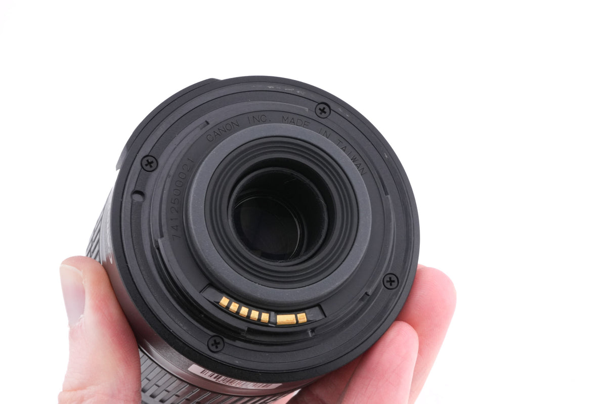 Canon 55-250mm f4-5.6 IS
