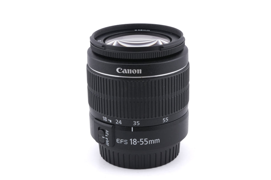 Canon 18-55mm f3.5-5.6 III